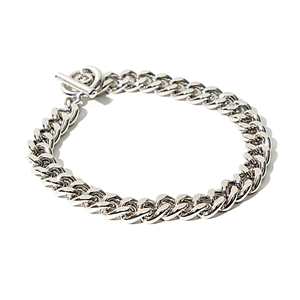 slim chain bracelet[ MADE BY ONESOME ]