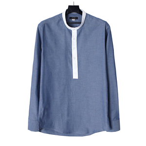 Full over blue shirts[ MADE BY ONESOME ][SALE 49,000 → 32,000]