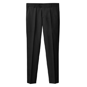 Medino wool slacks (Black)[S/S여름용원단]