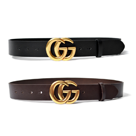 GG signature belt (2Color)